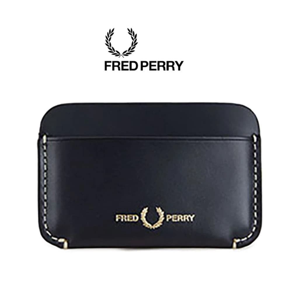 ボックス レザー カードホルダー L8296 102 BLACK