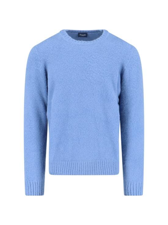 DRUMOHR Men Sweater D8K103G 720 Blue