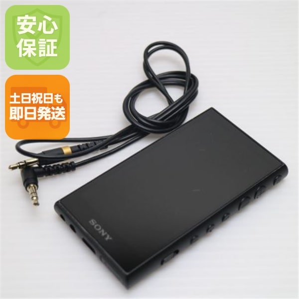 美品 NW-A105 ブラック 66