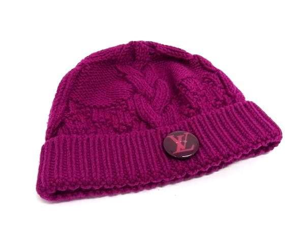 ニット帽 ボネ コンスタンス ウール100％ - パープル 帽子 おしゃれ 可愛い ブランド プレゼント ギフト 旅行 ウォーキング アウトドア キャンプ レディース メンズ【本物保証】