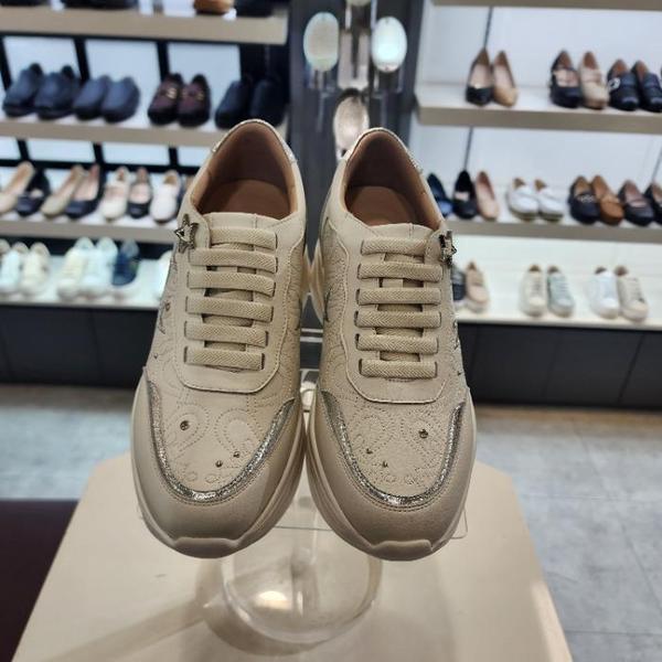 HC10 女性用 厚底 ダッドスニーカー LCWS02U61310 (44000965)