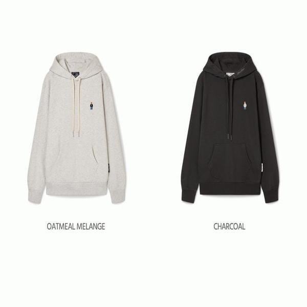 スティーブ フード付きスウェットシャツ / Steve Hoodie_A WHMHG1211U