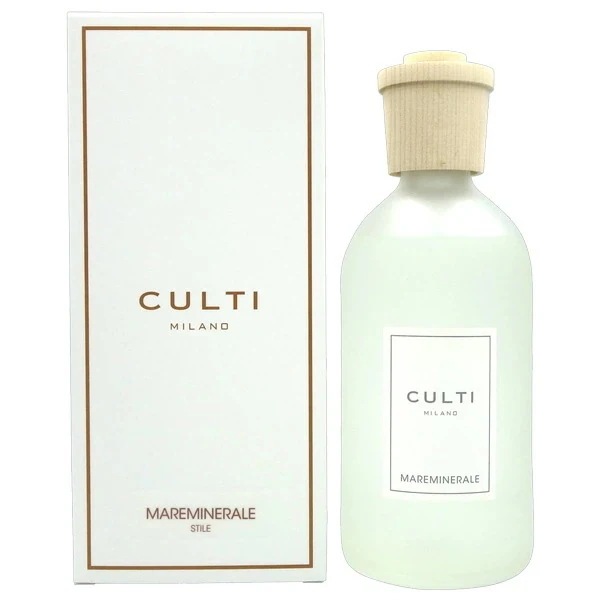 スタイル MAREMINERALE マーレミネラーレ 500ml【パッケージデザイン混在】ディフューザー