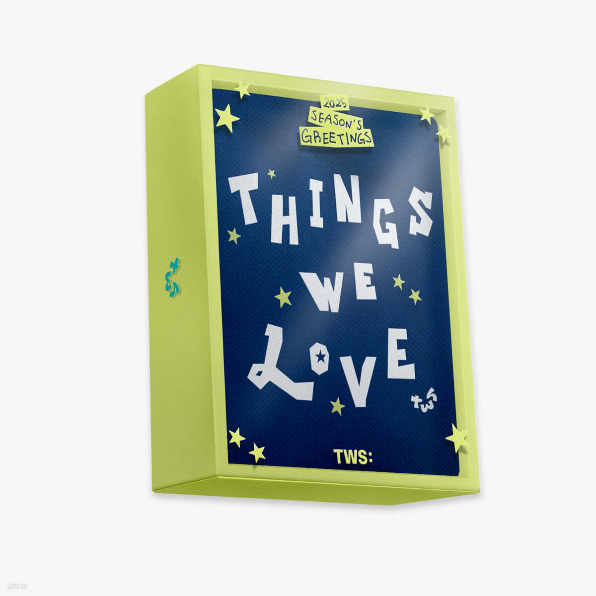 TWS 2025 SEASON’S GREETINGS