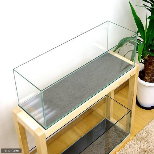 ＧＬＡＳＩＡ　カウンター　ＧＬ－６００Ｃ　６０ｃｍスリムオールガラス水槽（６０X２０X２０ｃｍ）（５ｍｍ）（単体）　６０ｃｍ水槽　ＣＲＣ10―11―01―50―00 7,658円