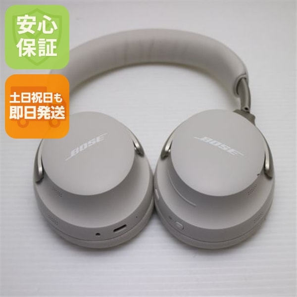 美品 QuietComfort Ultra Headphones ホワイトスモーク ヘッドホン BOSE 即日発送 土日祝発送OK 98
