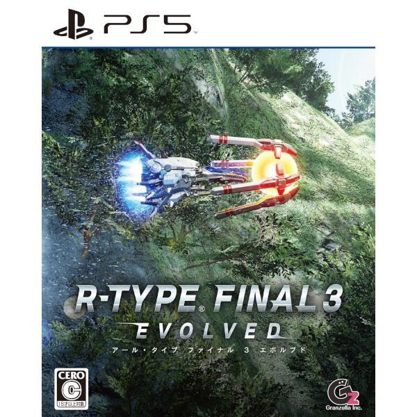 R-TYPE FINAL 3 EVOLVED [PS5]