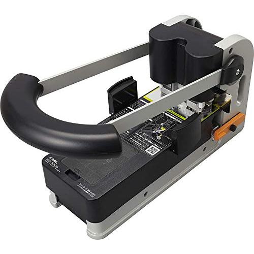 【送料無料】カール事務器 強力パンチ HD-530N 穿孔能力330枚（30mm）