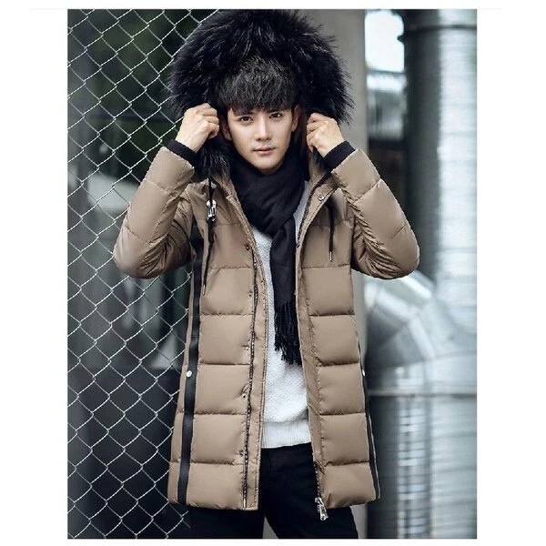 ダウンコート ダウンジャケットメンズ 防寒アウター フード付き ダウン メンズ 冬 保温 カジュアル