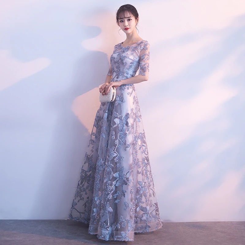 ドレス花嫁2025春の結婚式のチョンサムスカートスタイルドレスレッドスリムな婚約ドレス女性