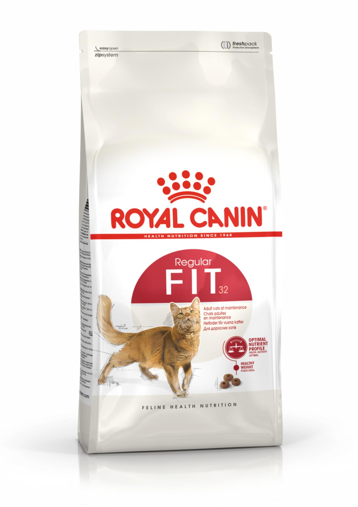 ロイヤルカナン FHN フィット 猫用 10kg