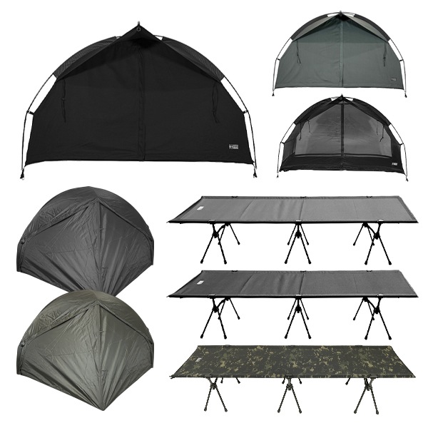windswaves コット テント フライシート モスキートネット メッシュ TC ナイロン 遮光 収納カバン付き 車中泊 キャンプ ソロ 宅急便
