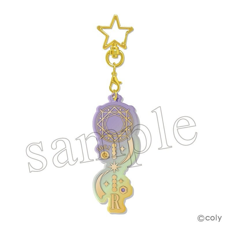 【新品/公式】 魔法使いの約束_クリアチャーム Vol.3【BOX】 公式グッズ 公式ライセンス colleize コレイズ アニメ キャラクター グッズ