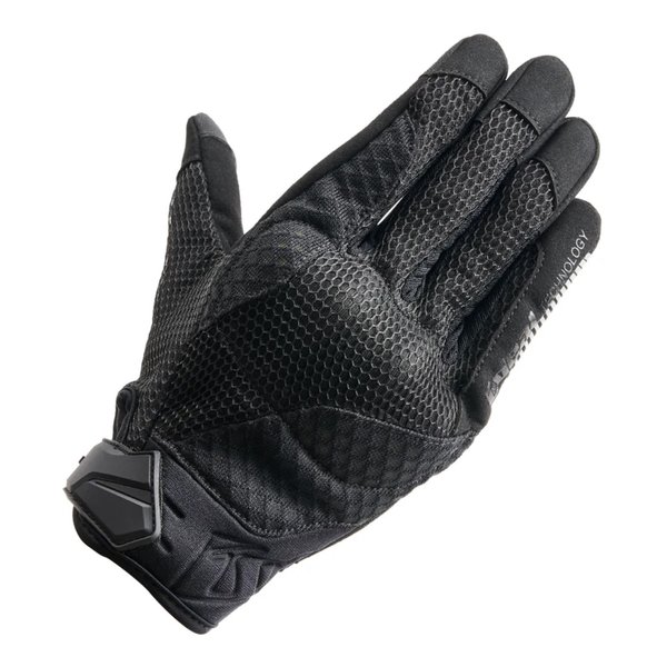 ideal ID-008 AIR BK/BK XLサイズ ブラック/ブラック ID008/BK/BK/XL