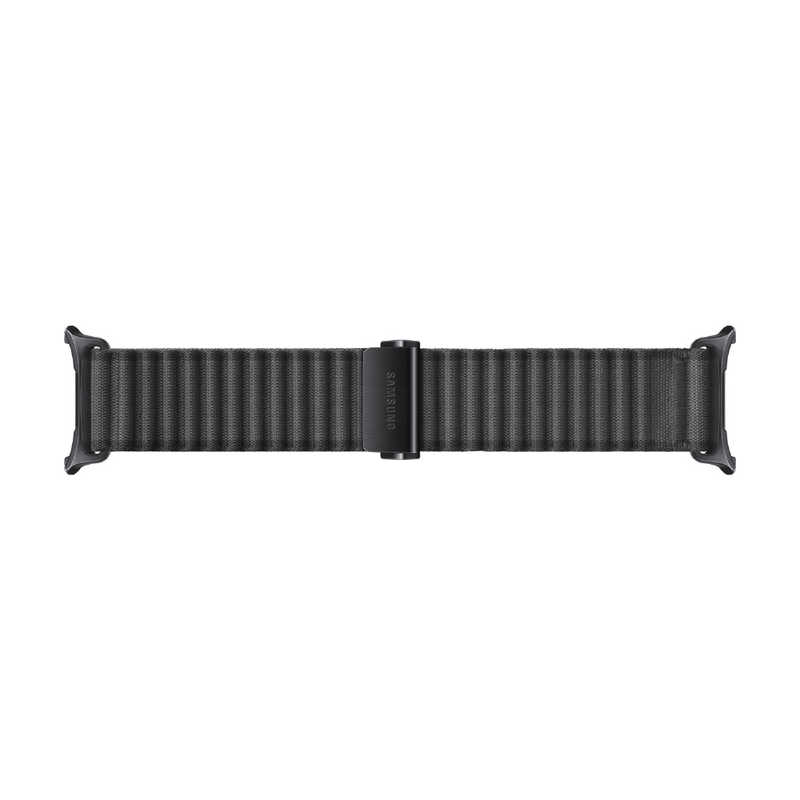 GALAXY　(サムスンGalaxy純正)Galaxy Watch Ultra Trail Band Samsung(サムスン) Dark Gray　ET-SVL70MBEGJP