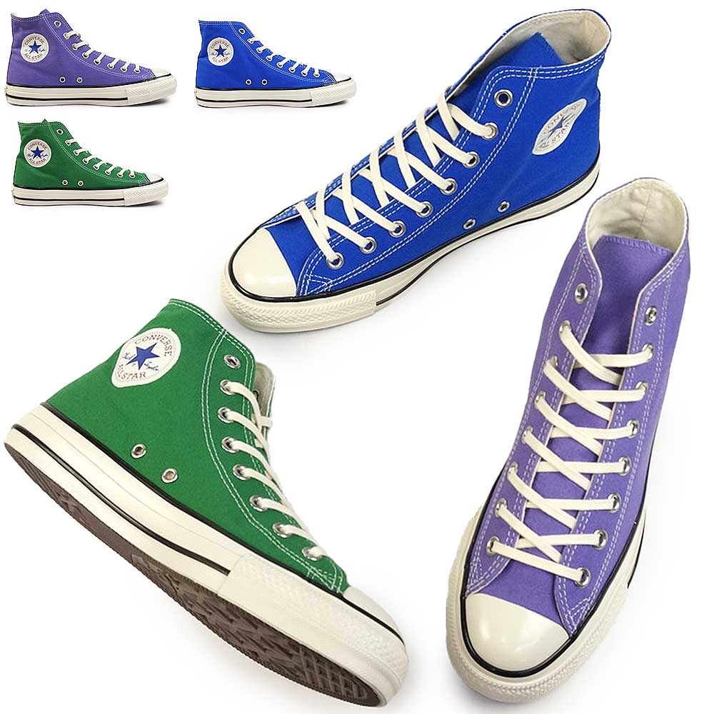 スニーカー オールスター US HI メンズ レディース ハイカット オリジナル