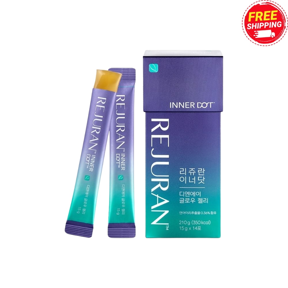 インナードット14包（コラーゲンゼリー） 4,964円