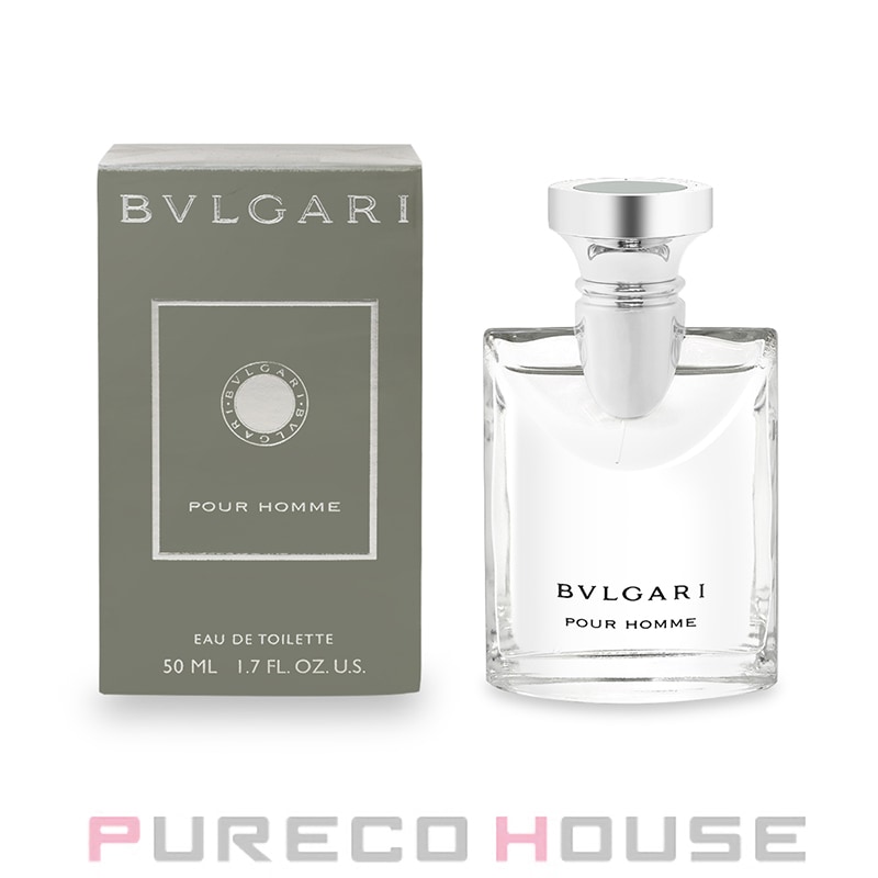 ブルガリ プールオム EDT SP 50ml