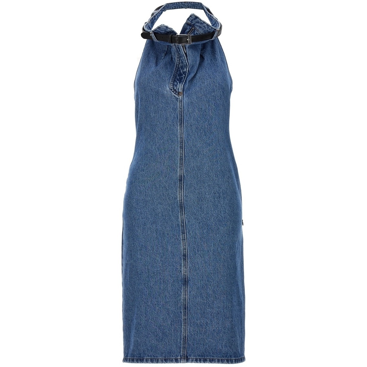 COPR92202WASBLU ブルー 春夏2024 ドレス レディース ju