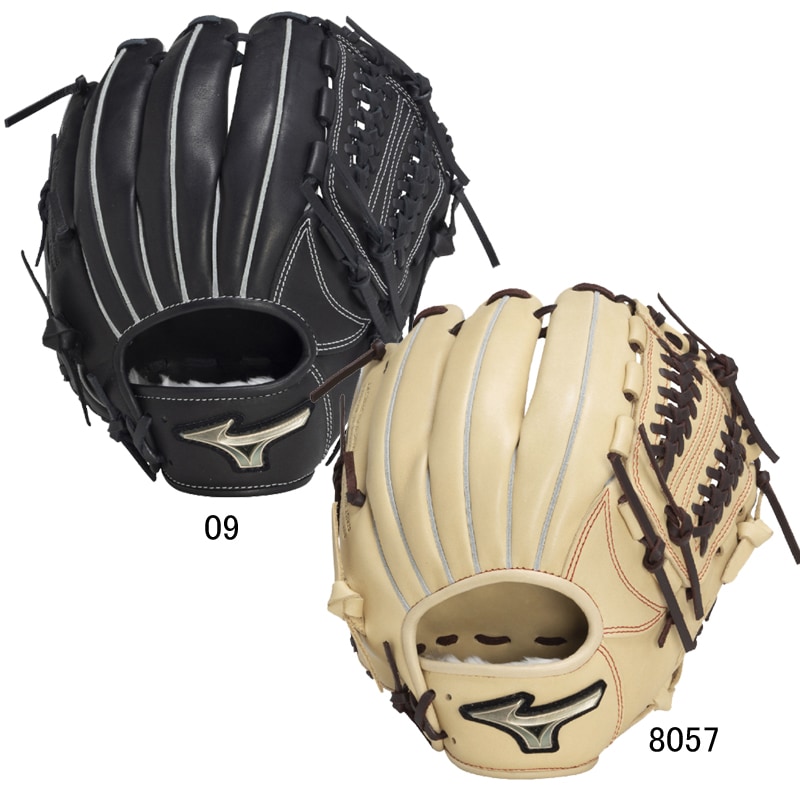 ジュニア軟式用グローバルエリートHselection SIGNA オールラウンド用：サイズL 野球 ジュニア JR 軟式 グラブ グローブ 25SS(1AJGY32230)