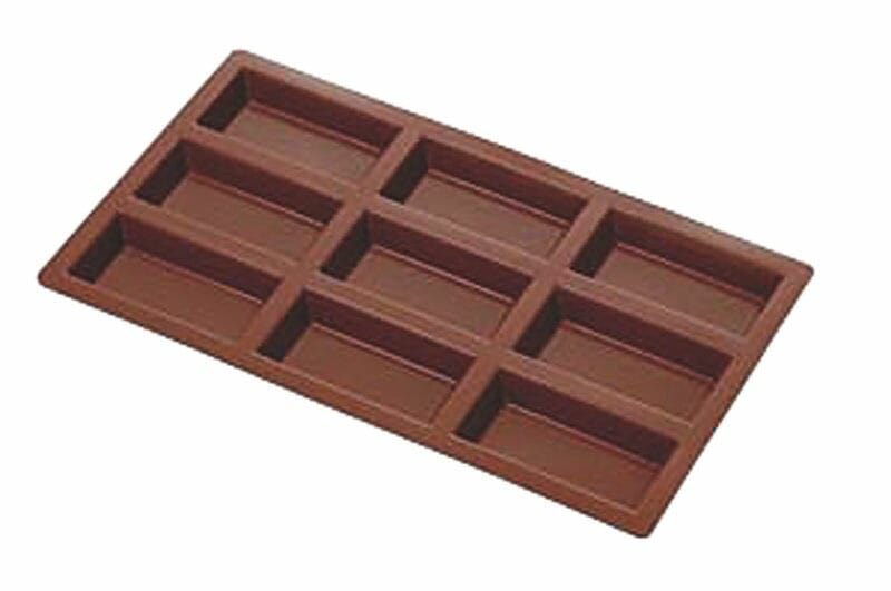 （まとめ買い）霜鳥製作所 シリコーン ラバーパン フィナンシェ型 B-021 [x3] 5,305円