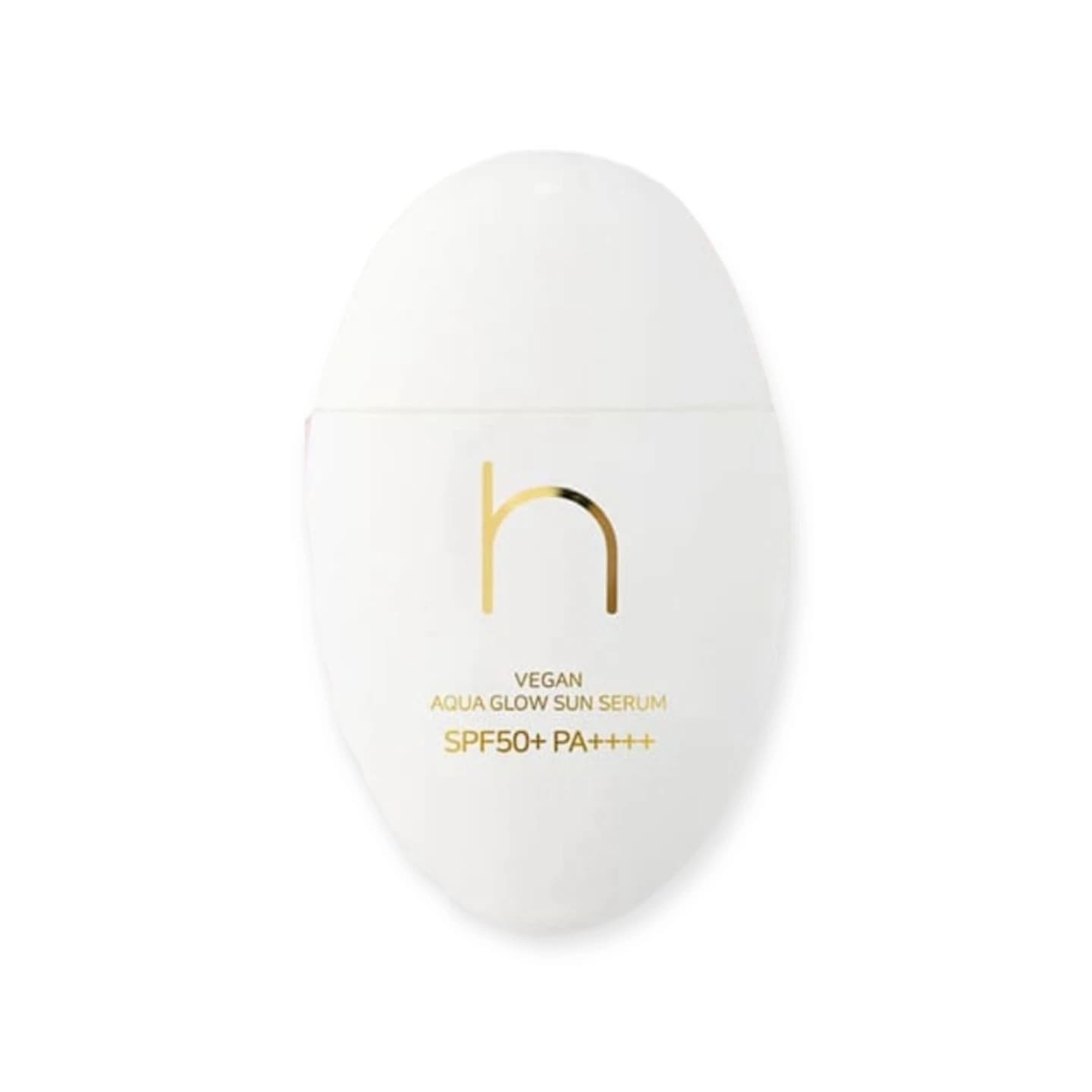 ビーガン アクアグロー サンセラム 50ml SPF 50+PA++++日焼け止め/ビーガン リリーフ ウォーター エッセンス 日焼け止め 50ml