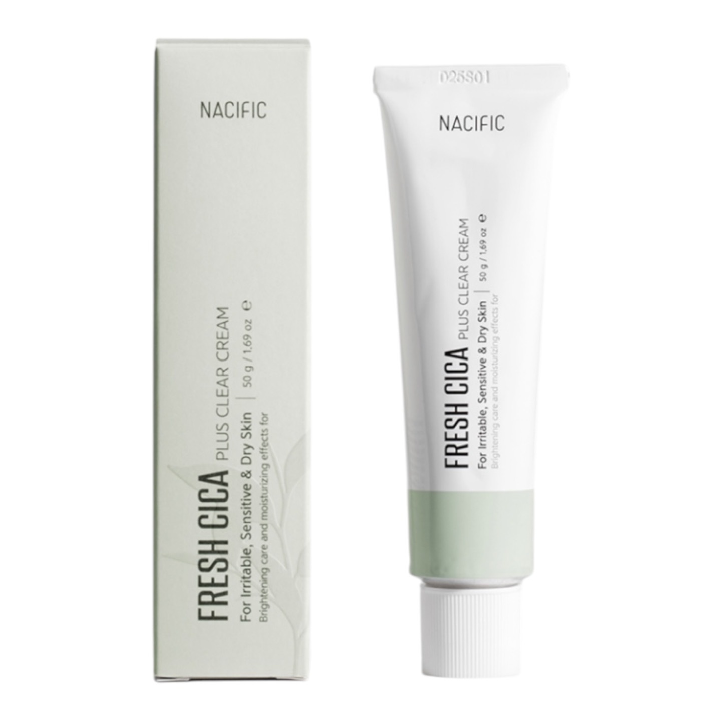 フレッシュシカプラス クリアクリーム 50G