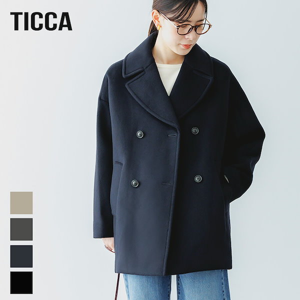 Qoo10] ティッカ 【2025秋冬】TICCA（ティッカ）