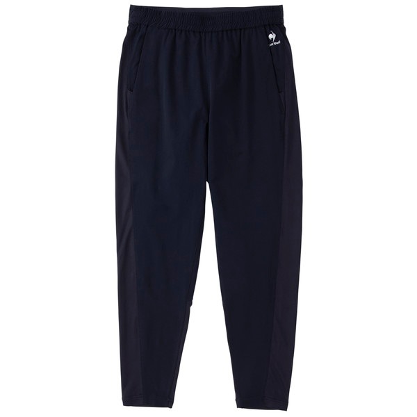 返品交換不可 大特価 22SS ルコック le coq sportif ADVANTAGE PANTS QTWTJD95-NVY レディース 即納