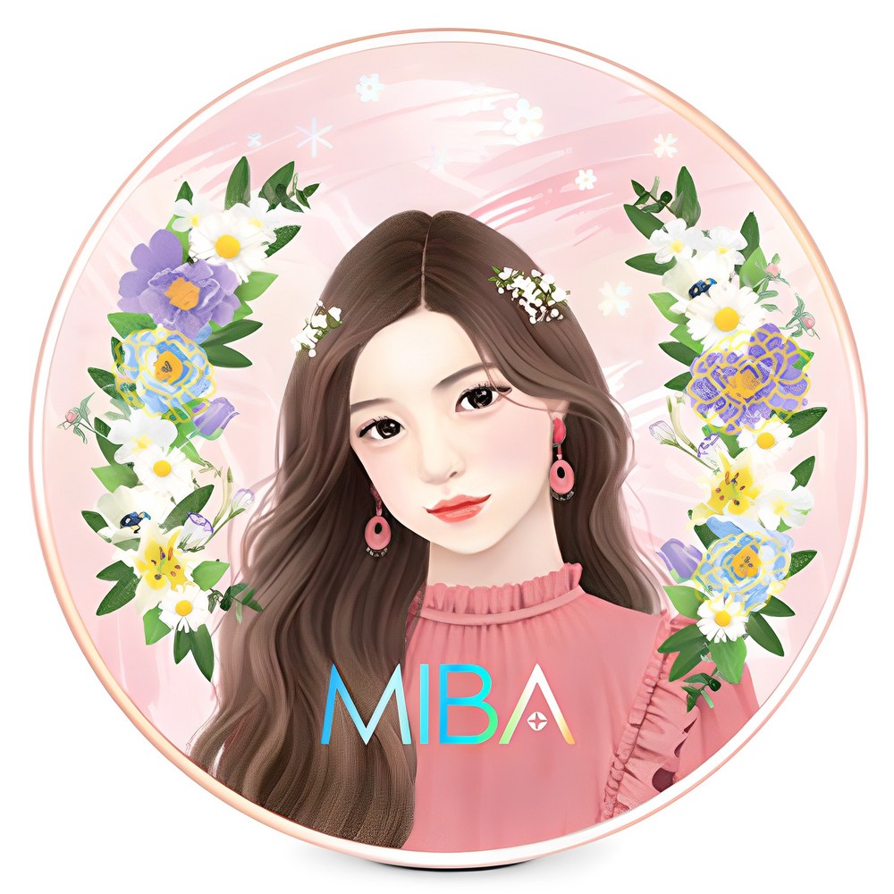 ミバワンクッションシーズン2大容量25g本品1個