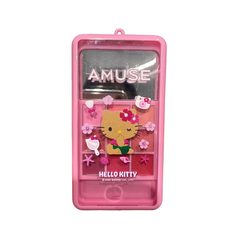 リップ＆チークパレット ポン 【正規韓国コスメ・並行輸入】 4,951円