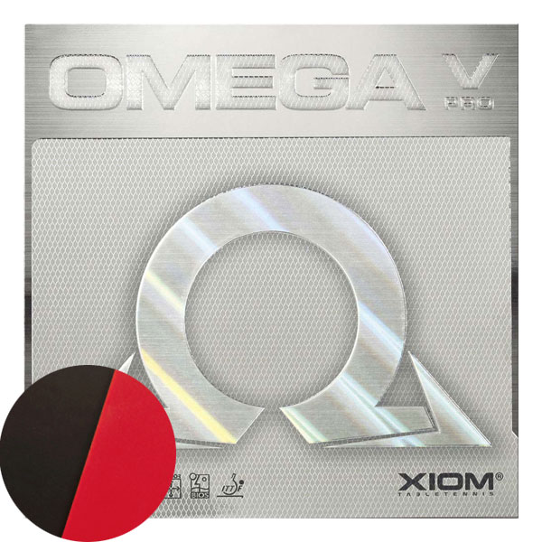 VICTAS ヴィクタス XIOM エクシオン オメガ5 プロ 卓球 ラバー 850022