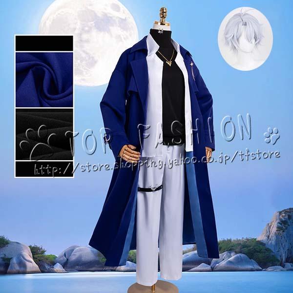 【品質良い 大好評中】崩壊：スターレイル 風 カスライナ Khaslana ファイノン コスプレ衣装 ウィッグ cosplay コスチューム ハロウィン クリスマス