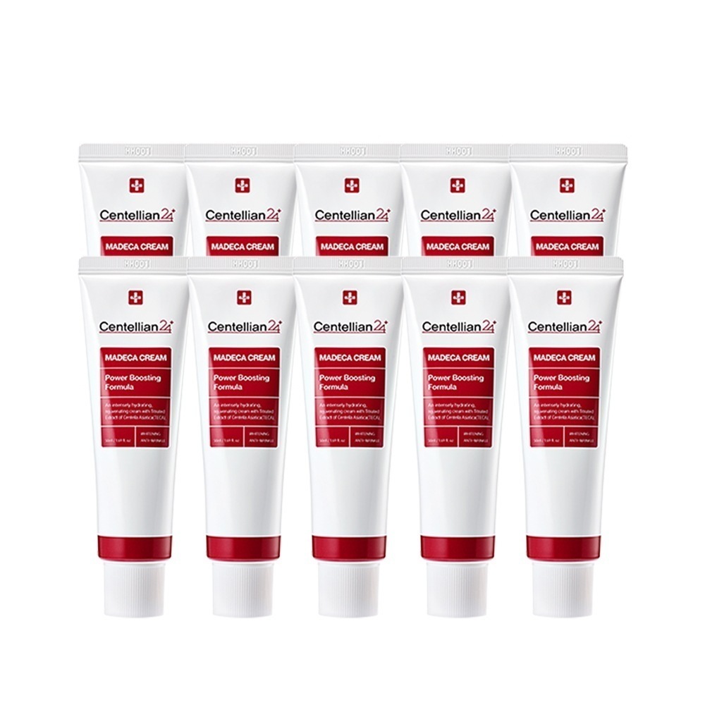 マデカ クリーム パワー ブースティング フォーミュラ 50ml *10個/1個 1540/大容量