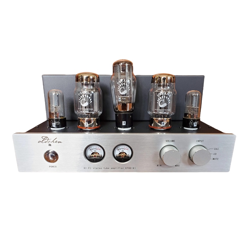 PSVANE　KT88-k1 職人手作業シングル真空管ステレオパワーアンプ