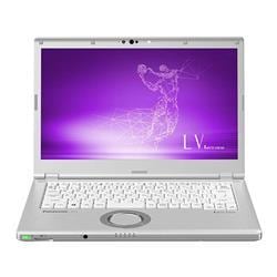【新品/在庫あり】Panasonic Lets note LV8 CF-LV8KF9VS /14インチ/Core i5/メモリ 8GB/SSD 256GB/Win10 Pro/ ノートパソコン レッツ