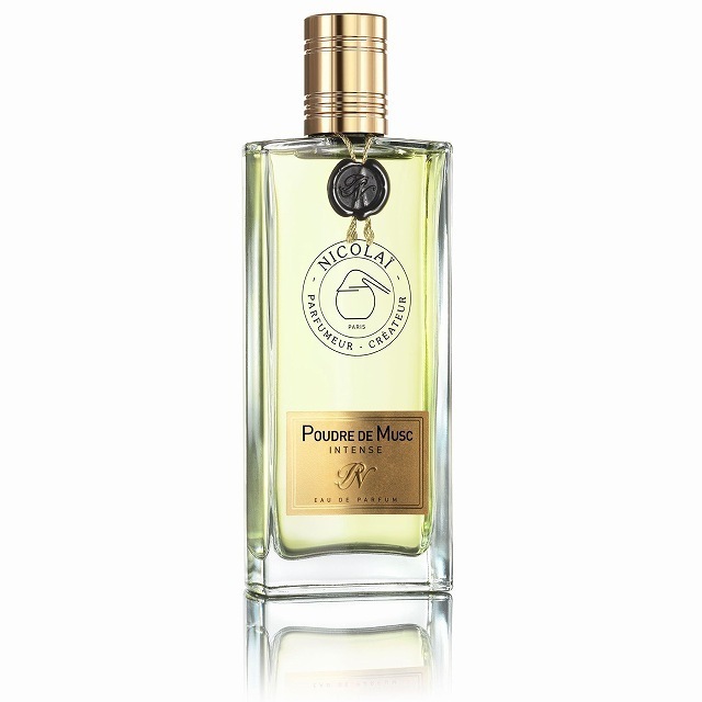 ニコライ プードゥル デ ムスク インテンス オードパルファム 30ml