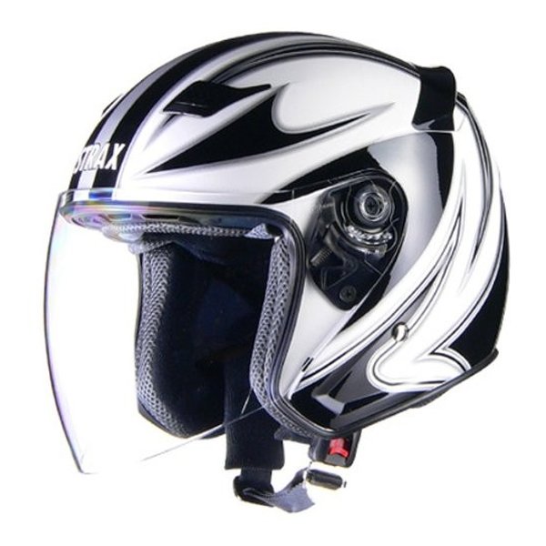 SJ-9 ストラックス ジェットヘルメット ホワイト M SJ9ホワイトM 8,352円