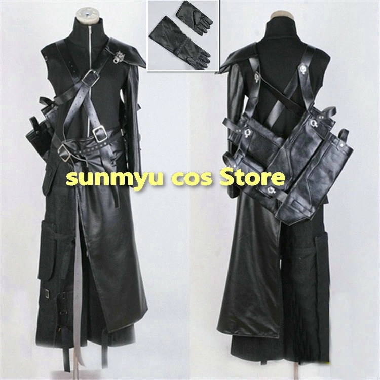 FF7 ファイナルファンタジーVII クラウド・ストライフ コスプレ衣装 サイズオーダー可能