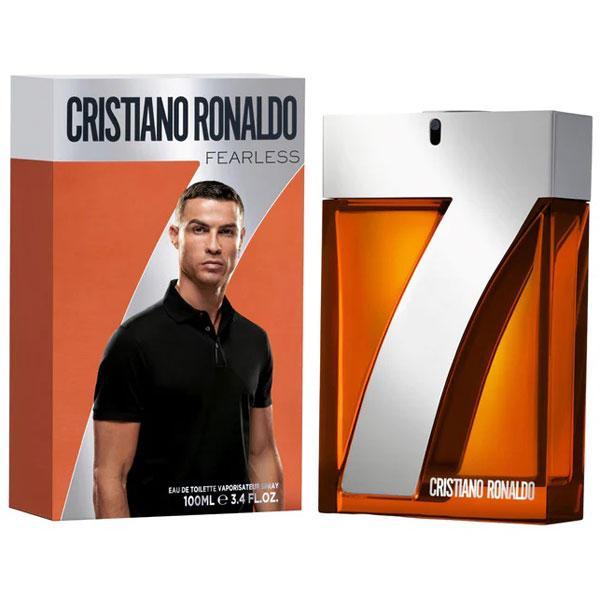 クリスティアーノ ロナウド CR7 フィアレス EDT オードトワレ SP 100ml 香水 CRISTIANO RONALDO