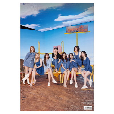 K-POP・アジア DFESTA DICON MINA DICON - Dfesta TWICE MINA Version – kpopalbums.com