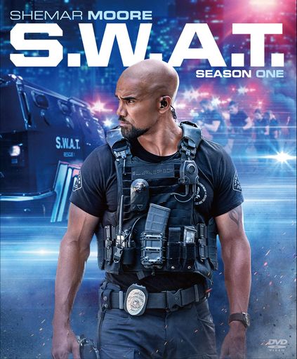 ソフトシェル S.W.A.T. シーズン1 BOX [DVD]
