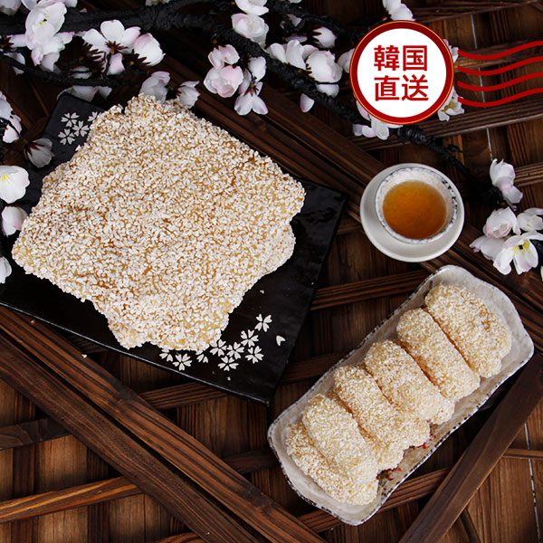 Qoo10] anbokja韓菓 ハンガ1kg / ユ