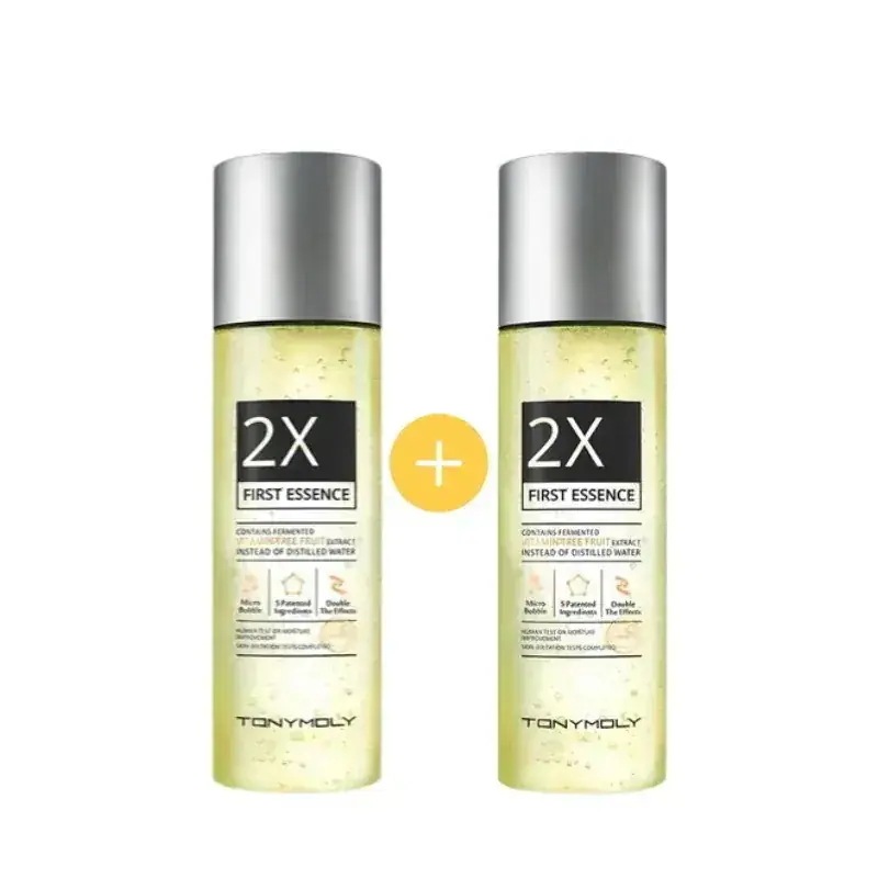 2X ファースト エッセンス 200ml+200ml