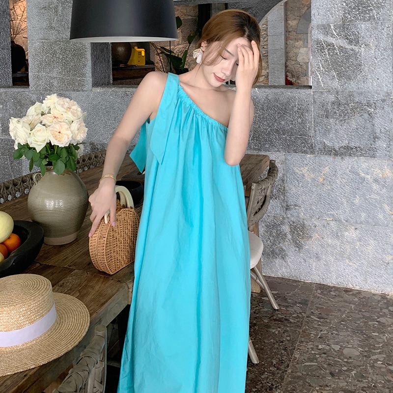 ワンピース ロングワンピース Aラインワンピース フレアワンピース ロング丈 ミモレ丈