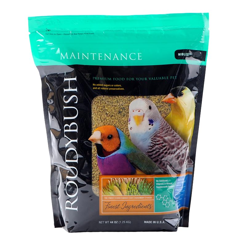 ラウディブッシュデイリーメンテナンスニブルズ１．２５ｋｇ