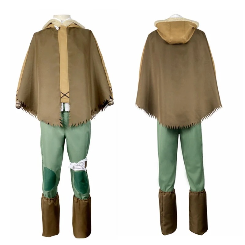 不滅のあなたへcos服不死小不馬琪コスプレ服ハロウィーンアニメ衣装