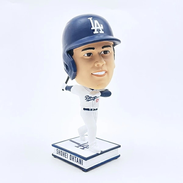 MLB(メジャーリーグ) ドジャース 大谷翔平 ビッグヘッドフィギュア_1156-otn-01 9,636円