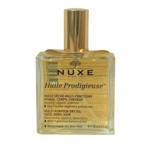 ナックス ウィル プロディジュース マルチ ドライ オイル 100ml 5,744円