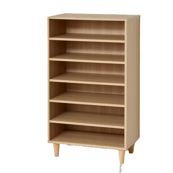 39449 New オープンシューズボックスW60 メーカー直送 8,298円